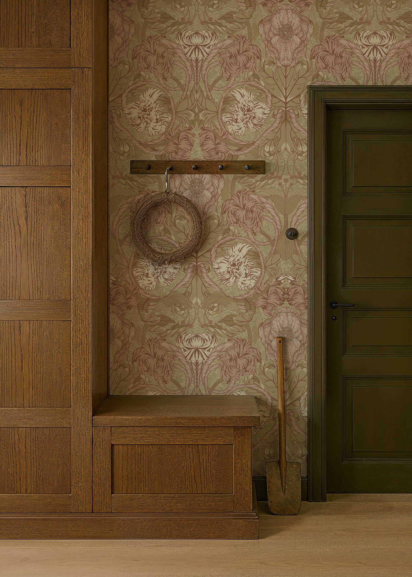 Cecilia - Blush - Luxus