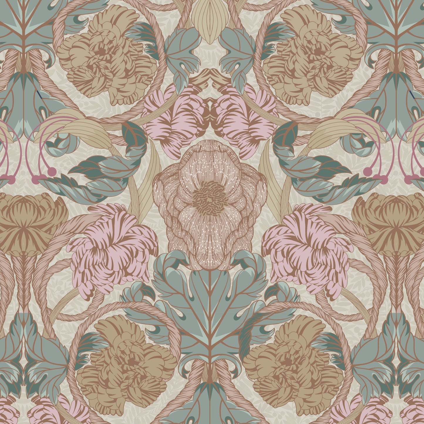 Cecilia - Rose - Luxus