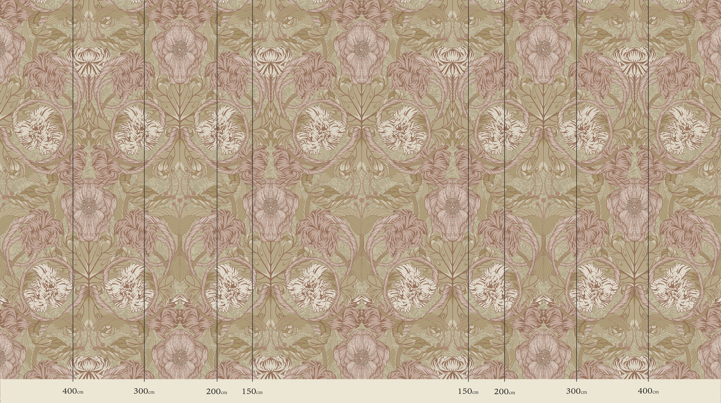 Cecilia - Blush - Luxus