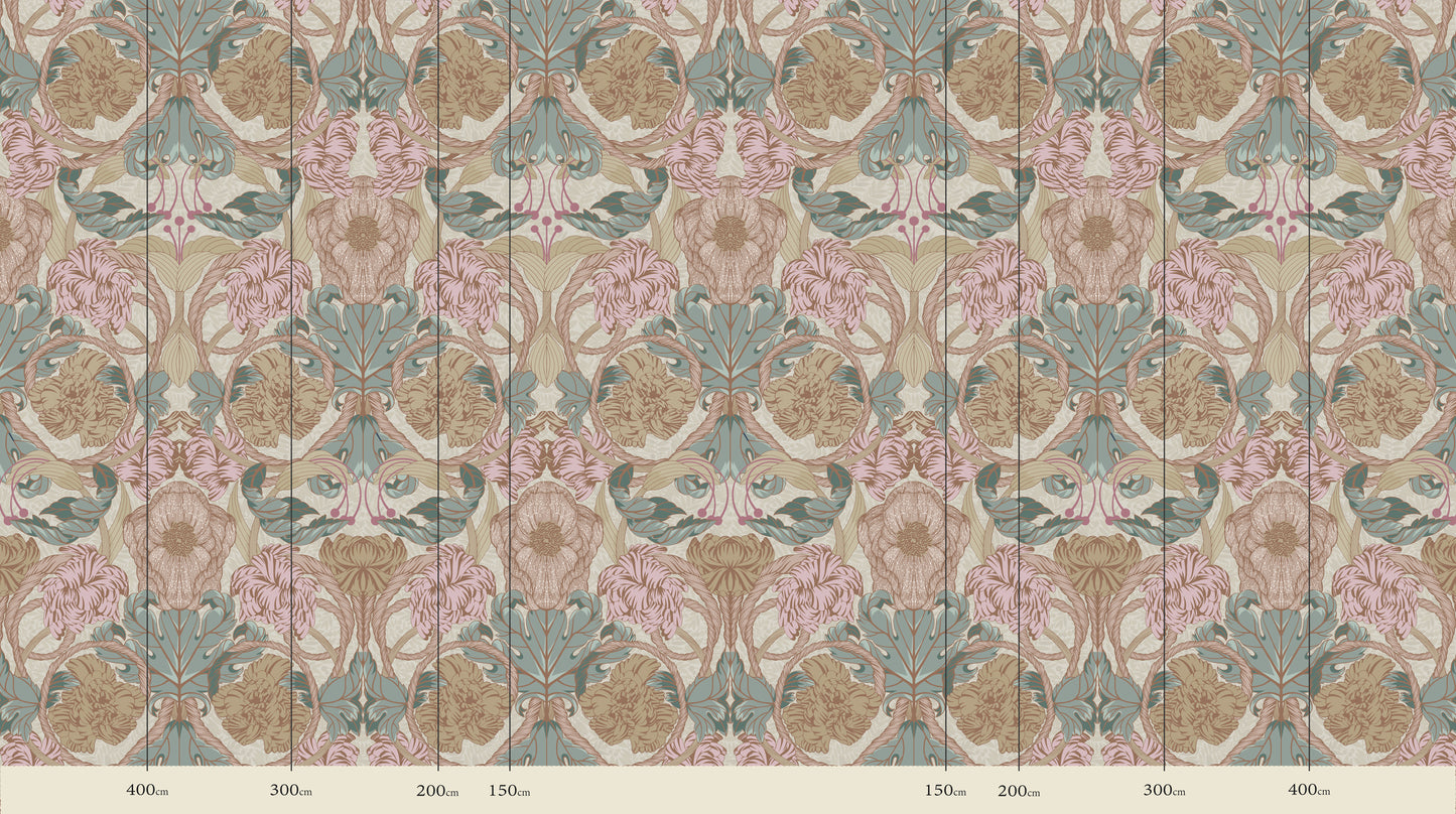 Cecilia - Rose - Luxus