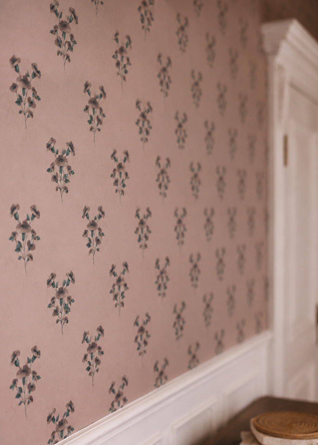 Herbarium - Dusty Pink