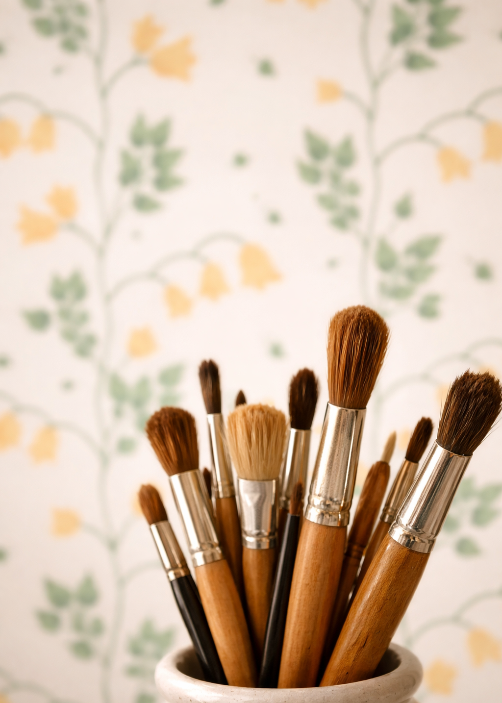 Campanilla - Amarillo