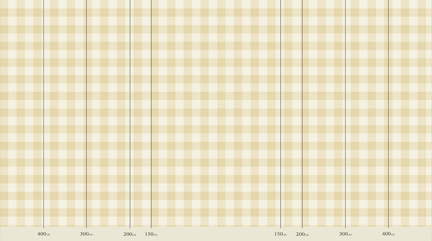 Linen - Yellow - Luksusowy