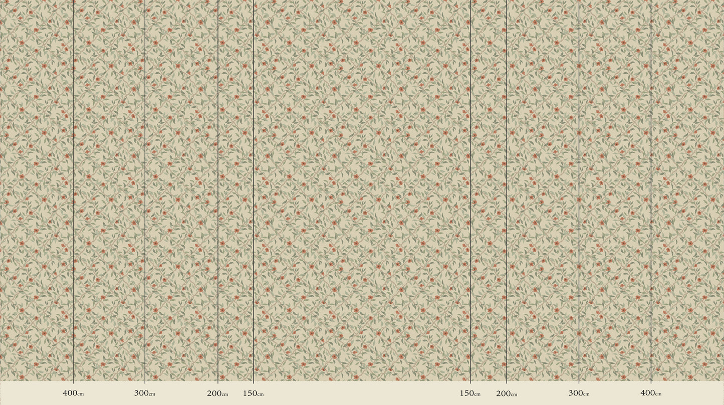 Espalier - Beige - Luxe