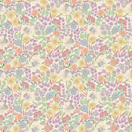 Floración - Violeta