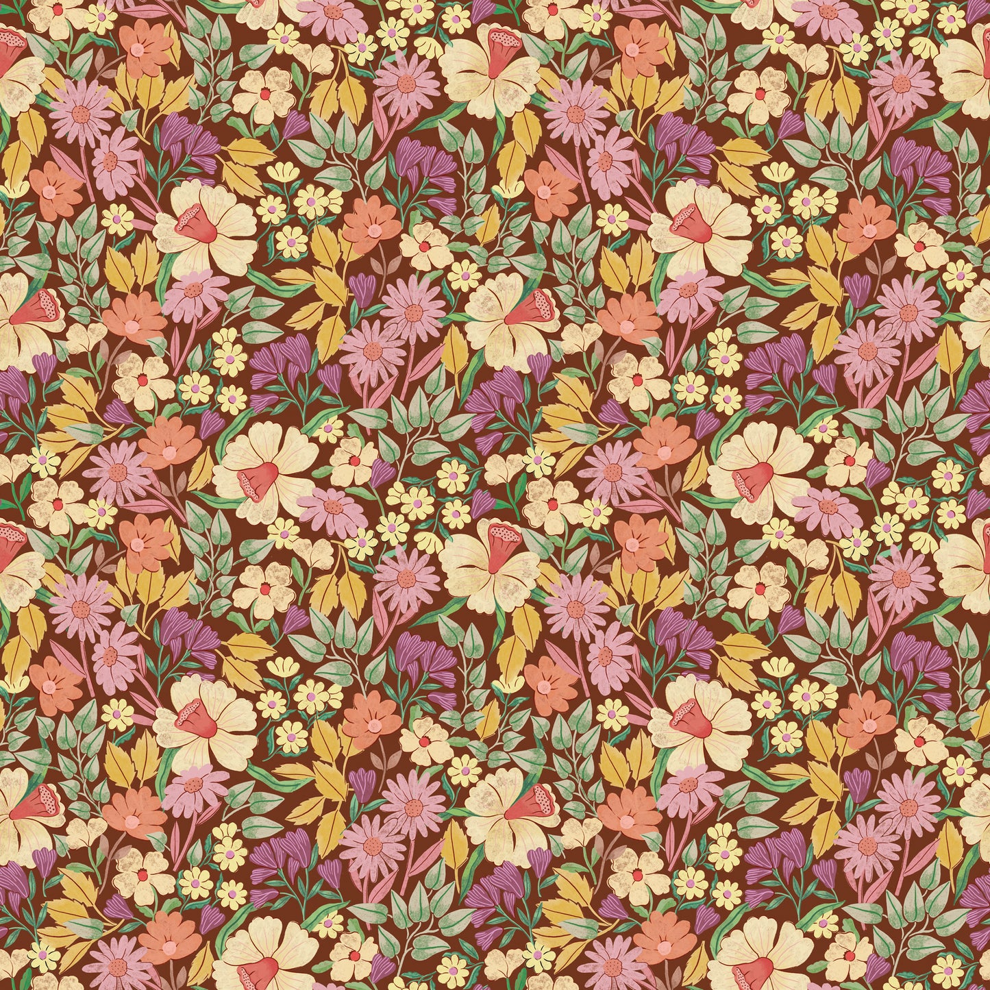 Floración - Crepúsculo