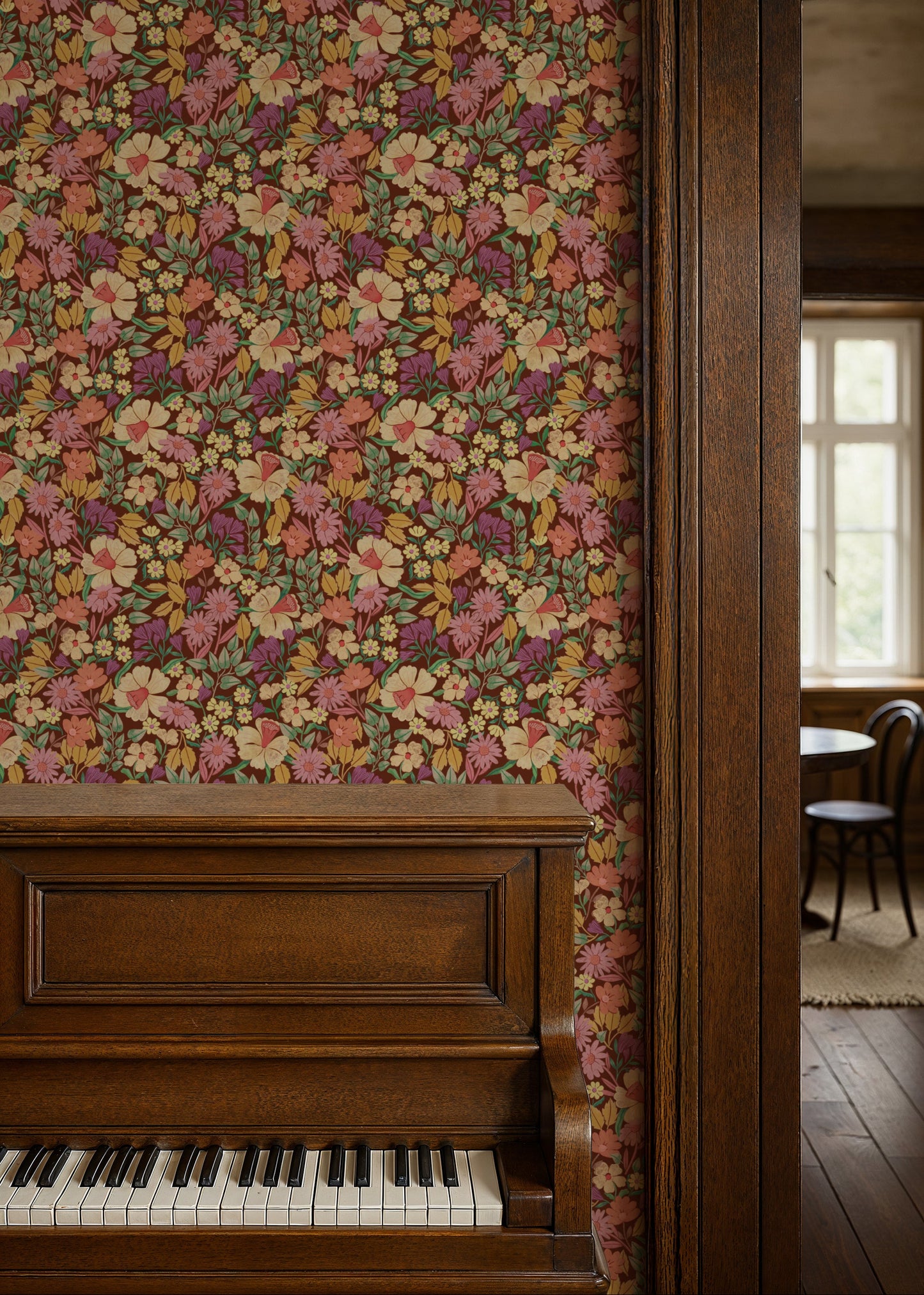 Floración - Crepúsculo