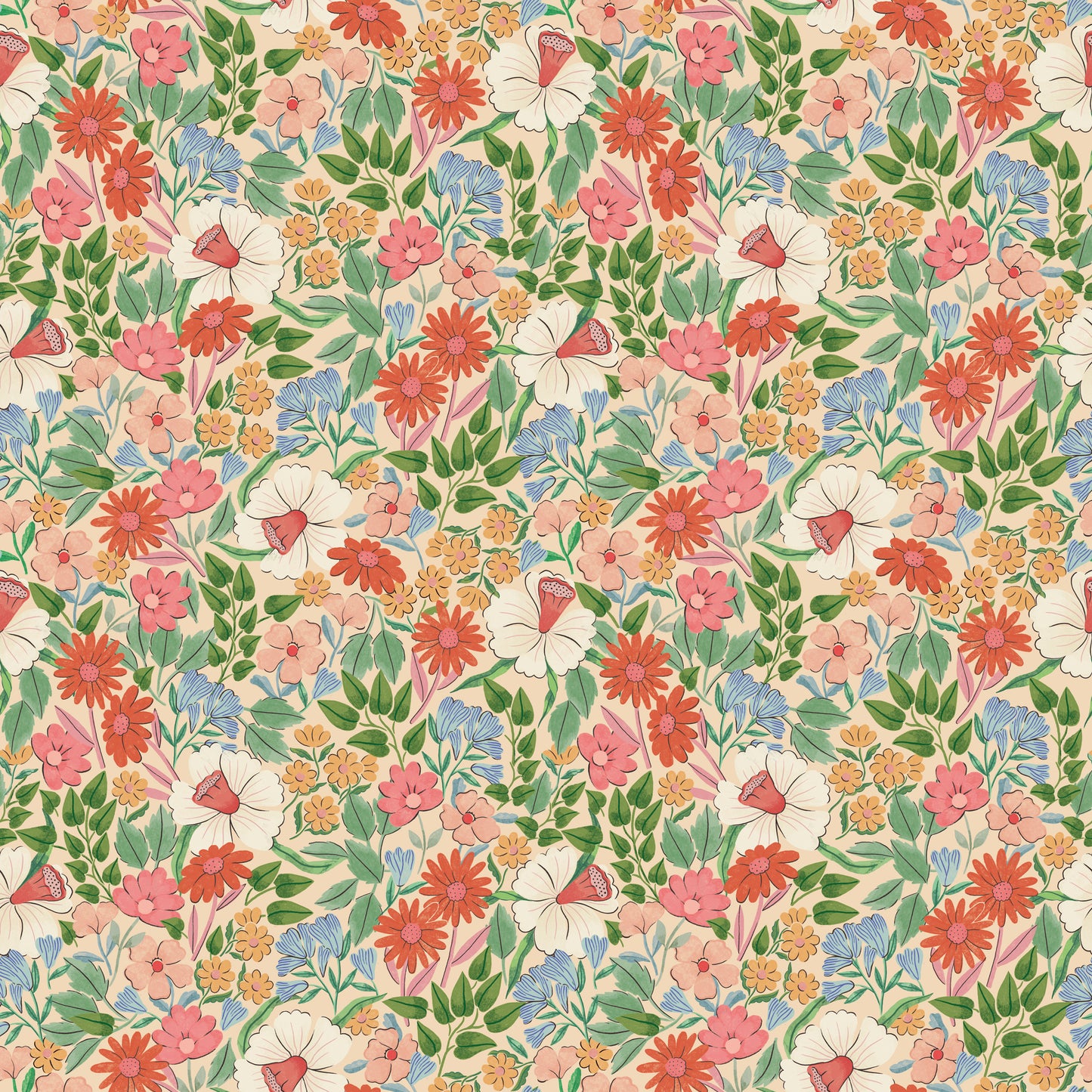 Floración - Rubor Solar