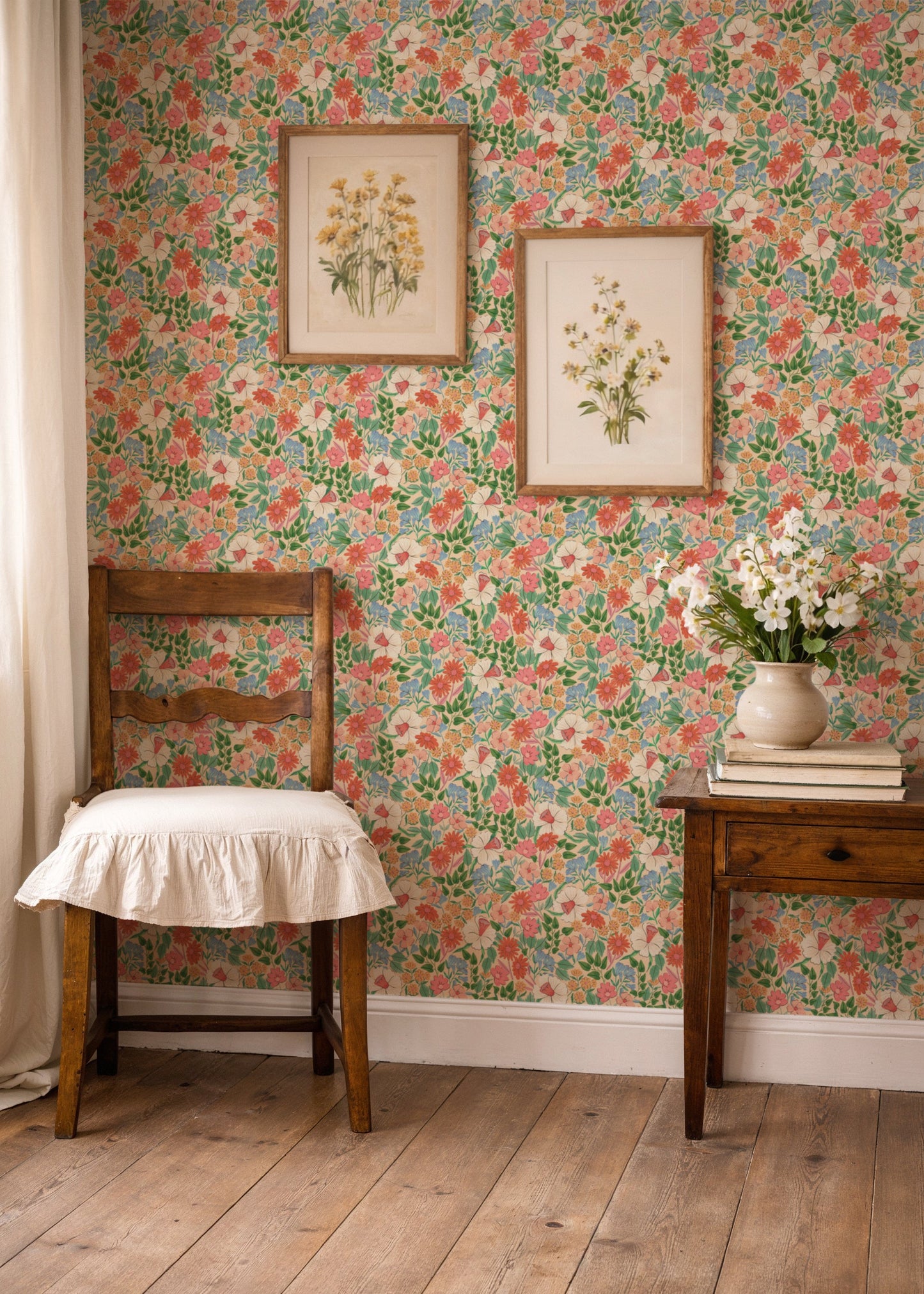 Floración - Rubor Solar