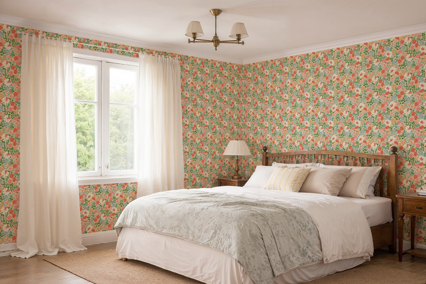 Floración - Rubor Solar