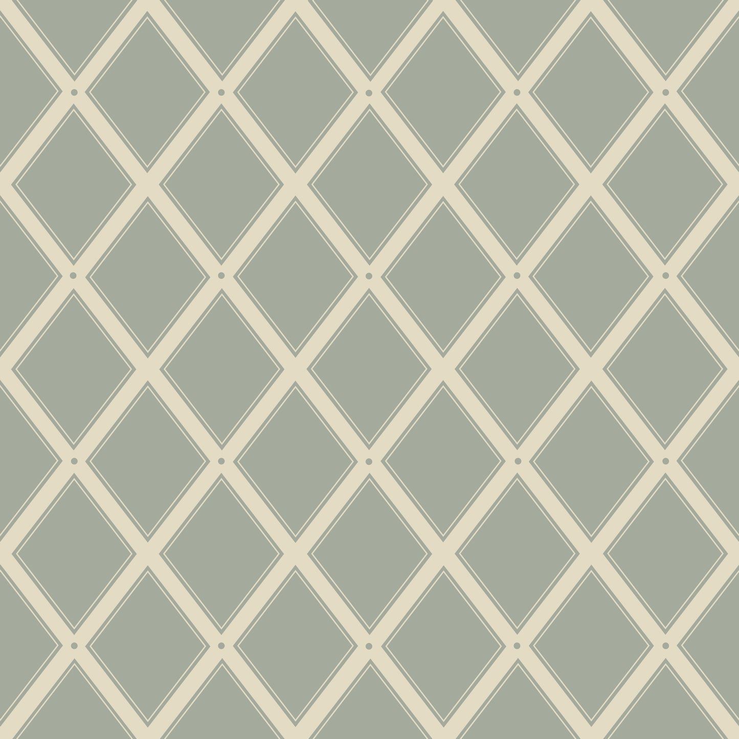 Trellis - Green