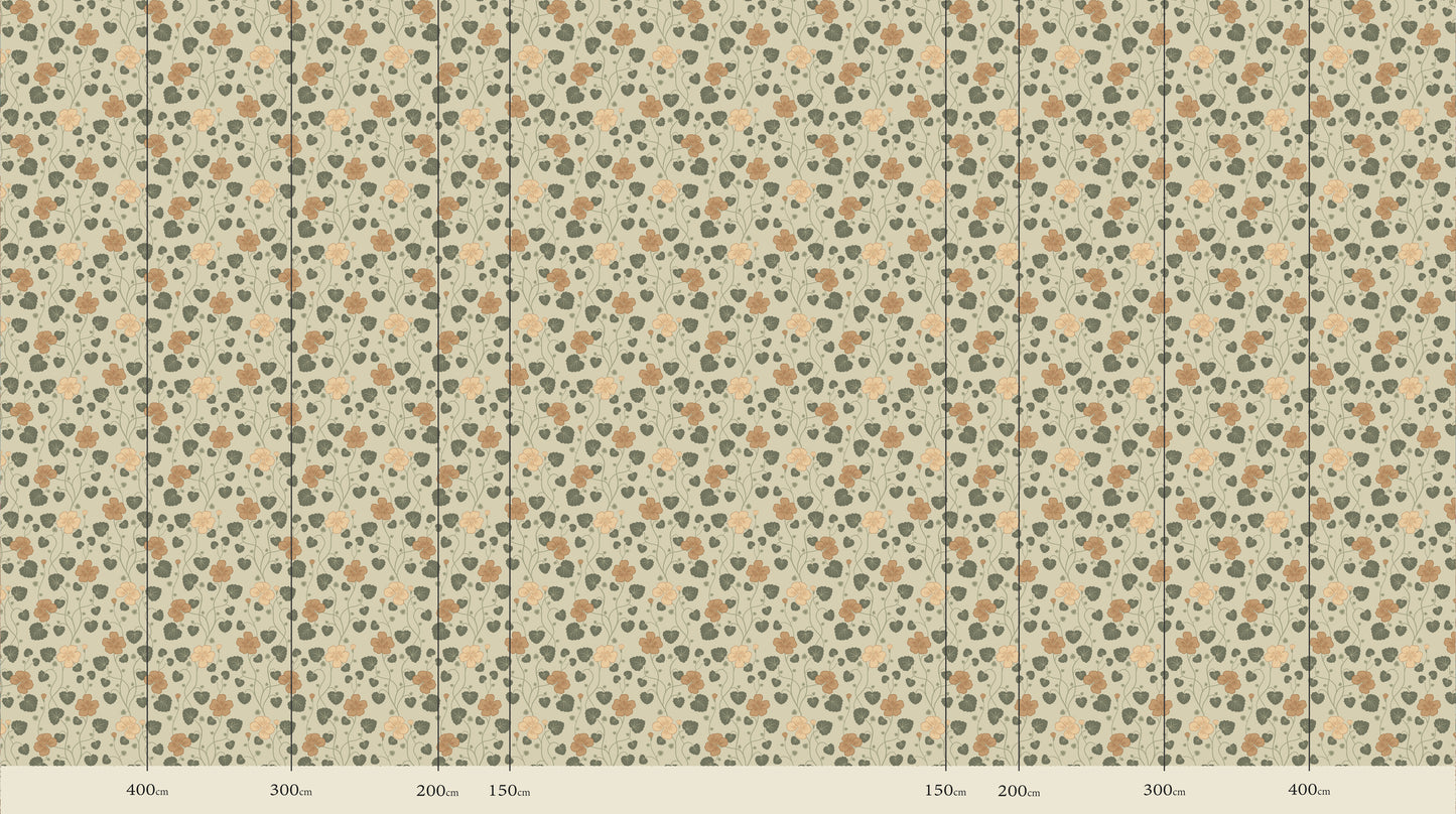 Hallie - Cream - Luxus