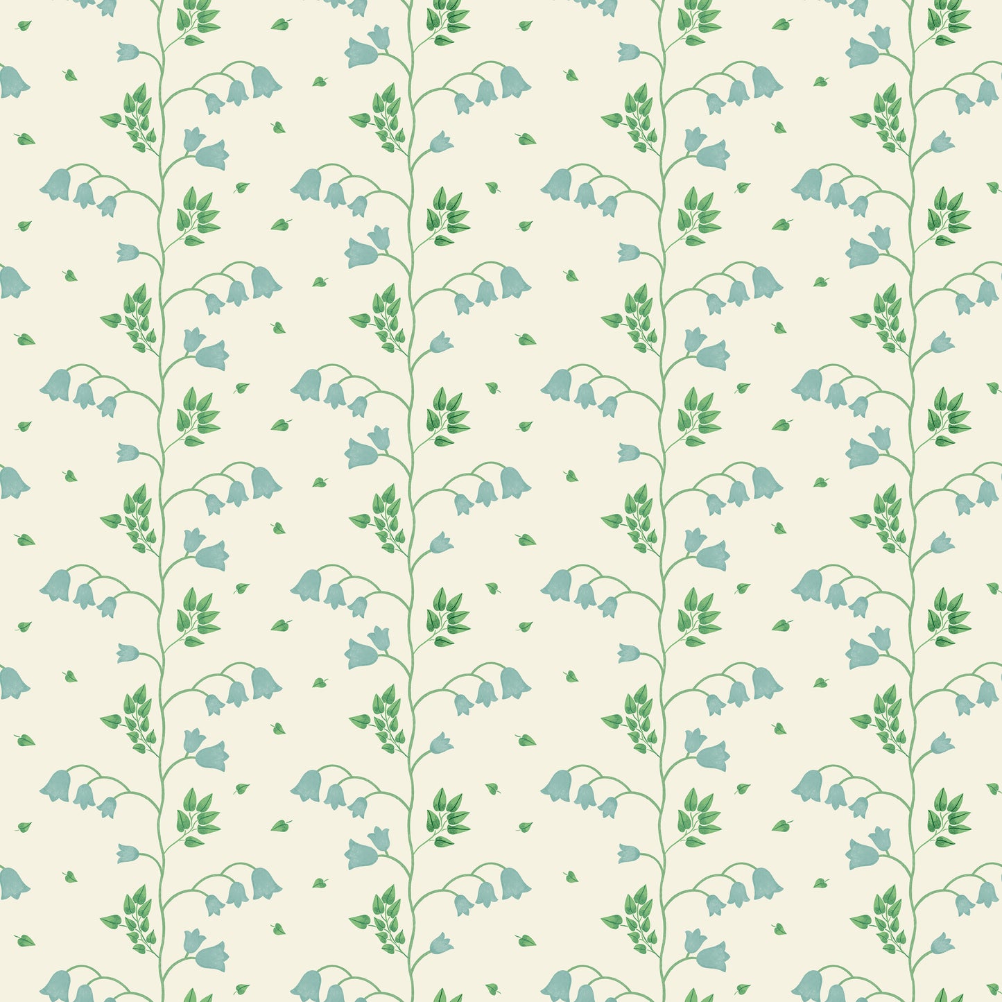 Campanula - Turchese