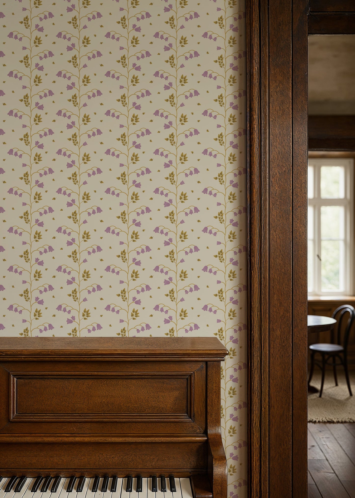 Campanilla - Violeta