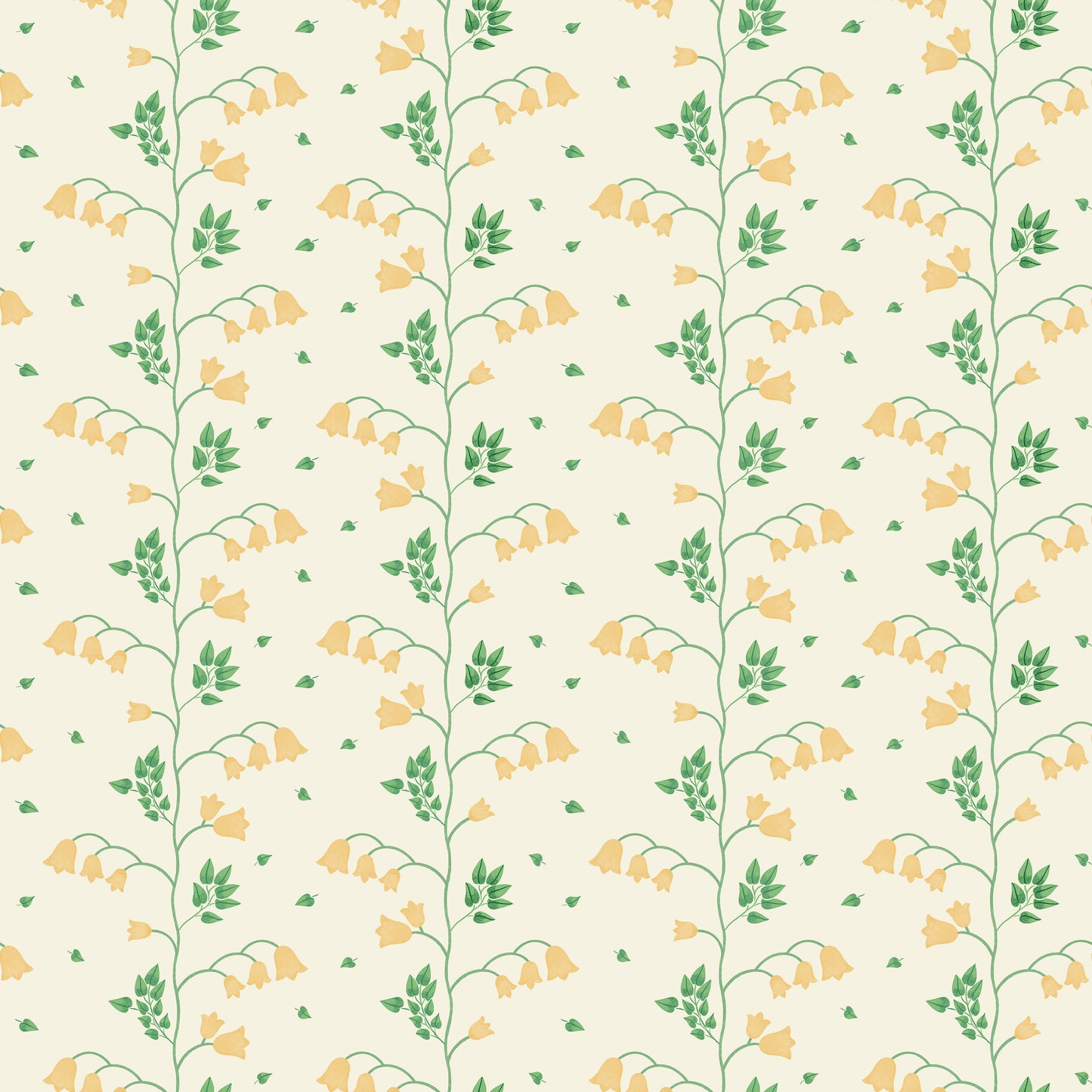 Campanilla - Amarillo