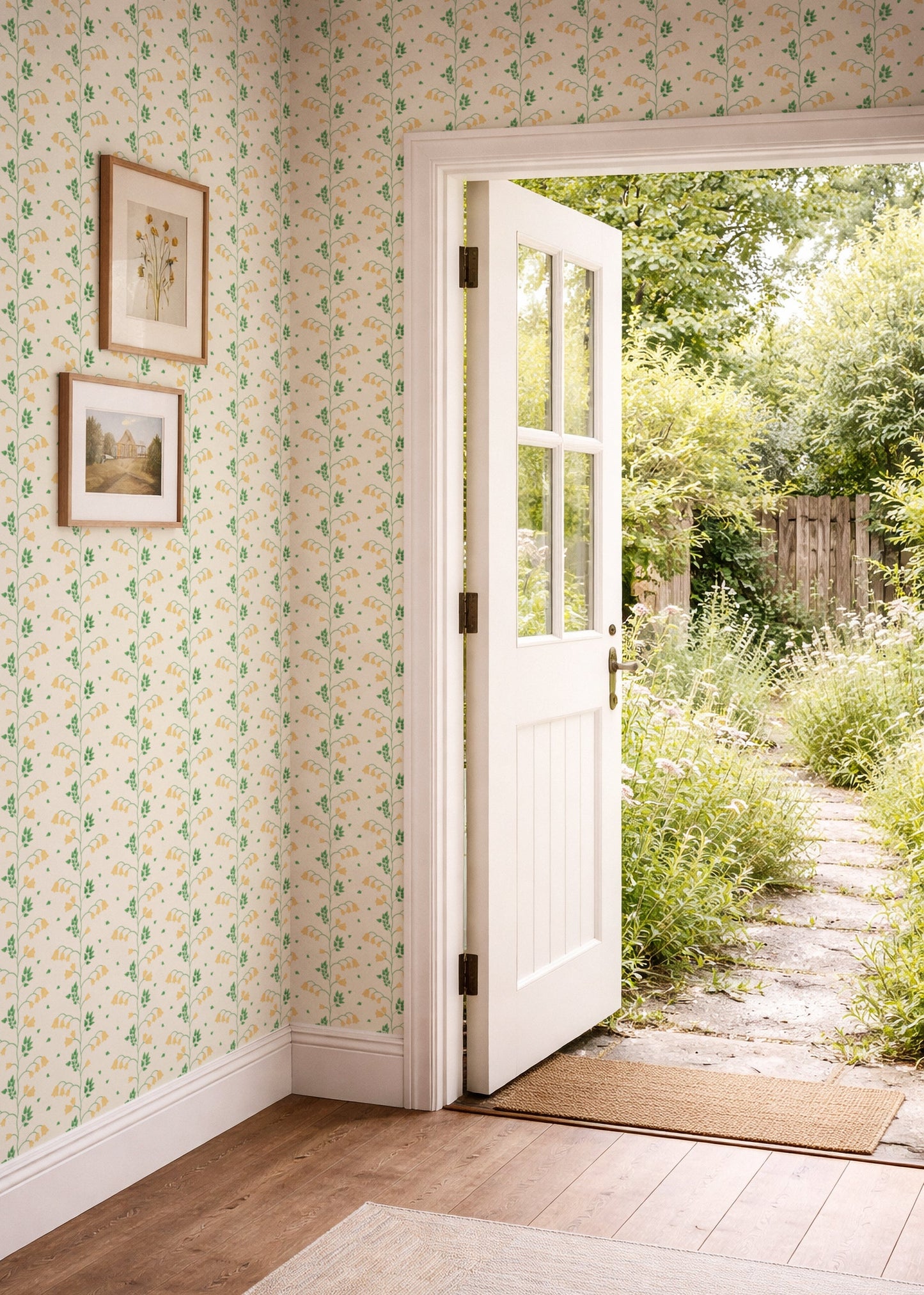 Campanilla - Amarillo