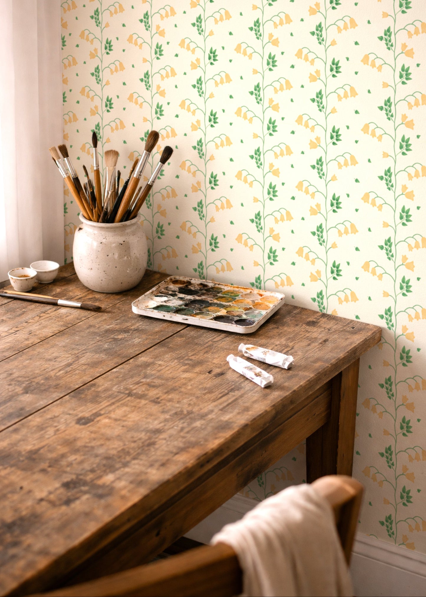 Campanilla - Amarillo