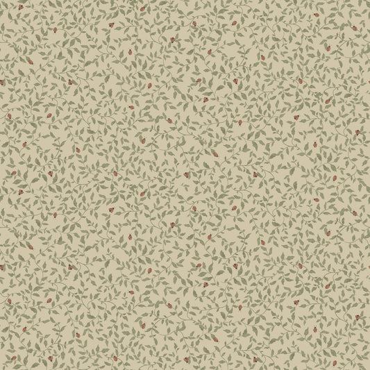 Ladybirds - Green