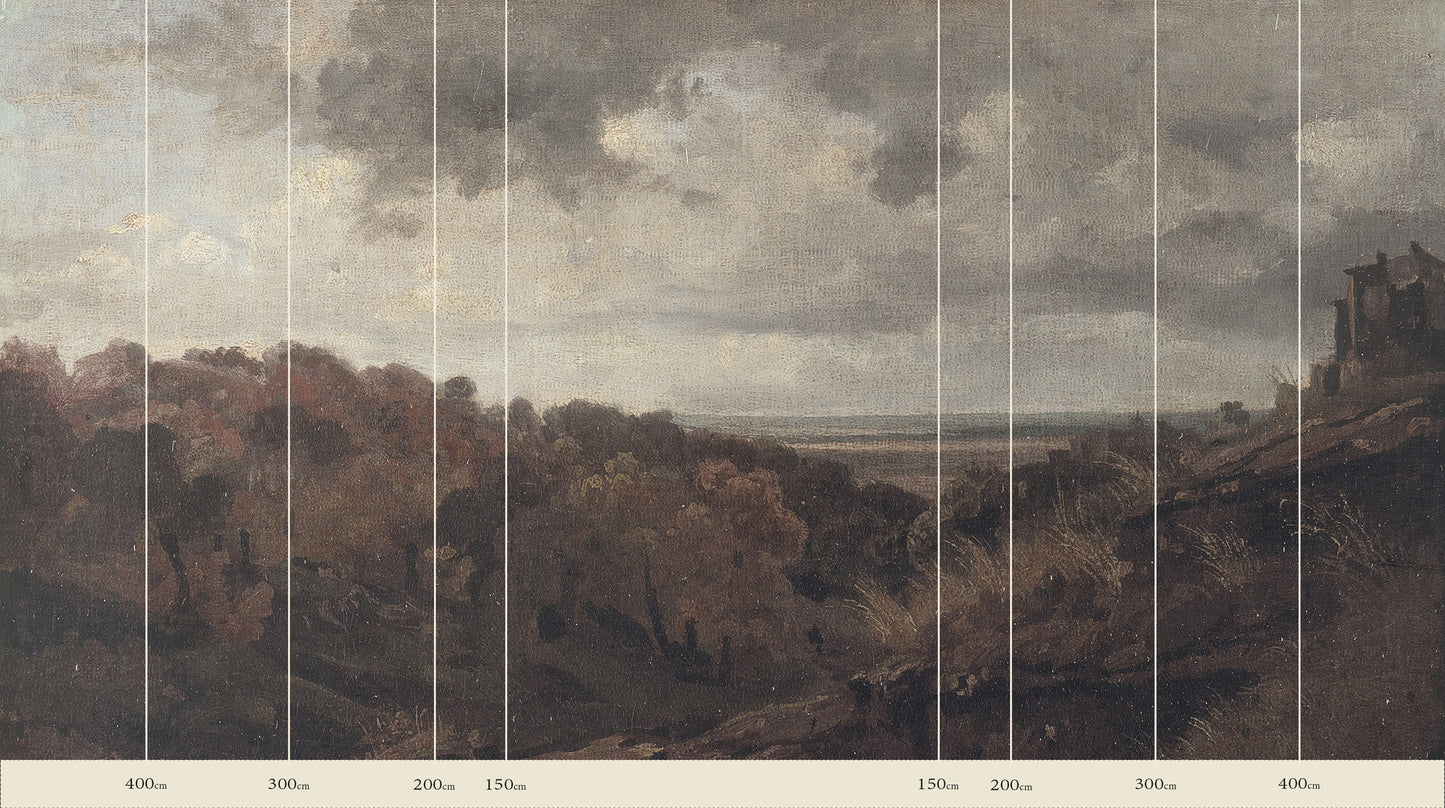 Landscape - Brown