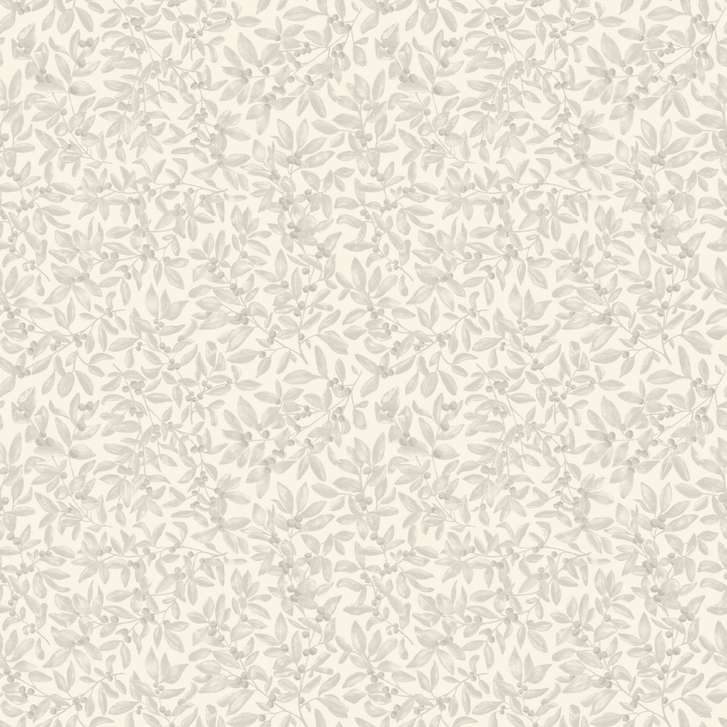 Summer Gray Wallpaper - Junia -  Soft Sand