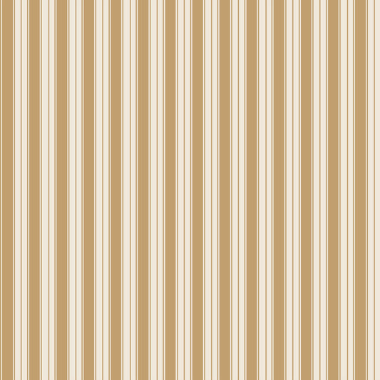 Wallpaper Stripes - Niton - Marigold