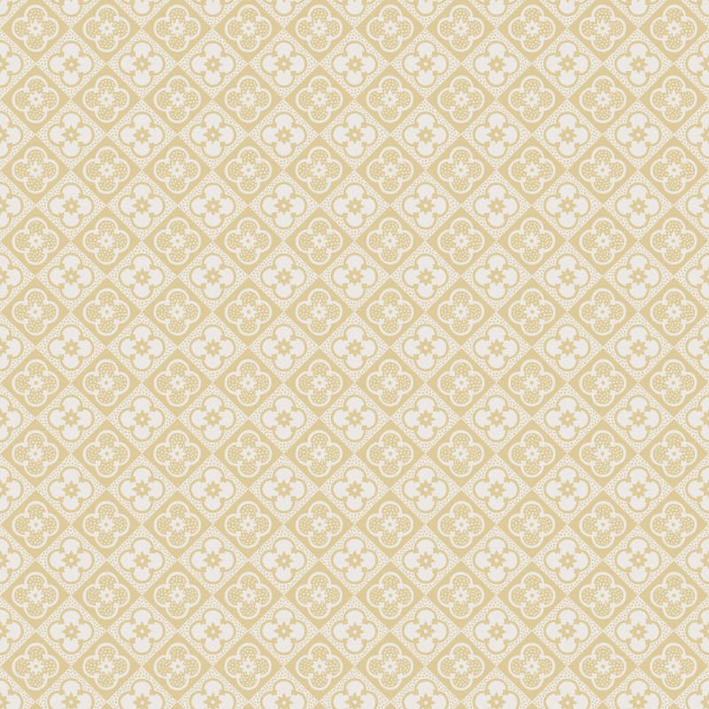 Sandberg Tapete - Lyckan, Sonnenblume - S10152