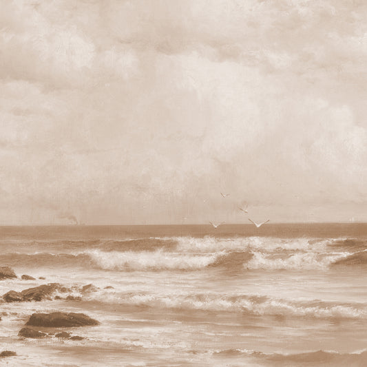 Sea - Sepia