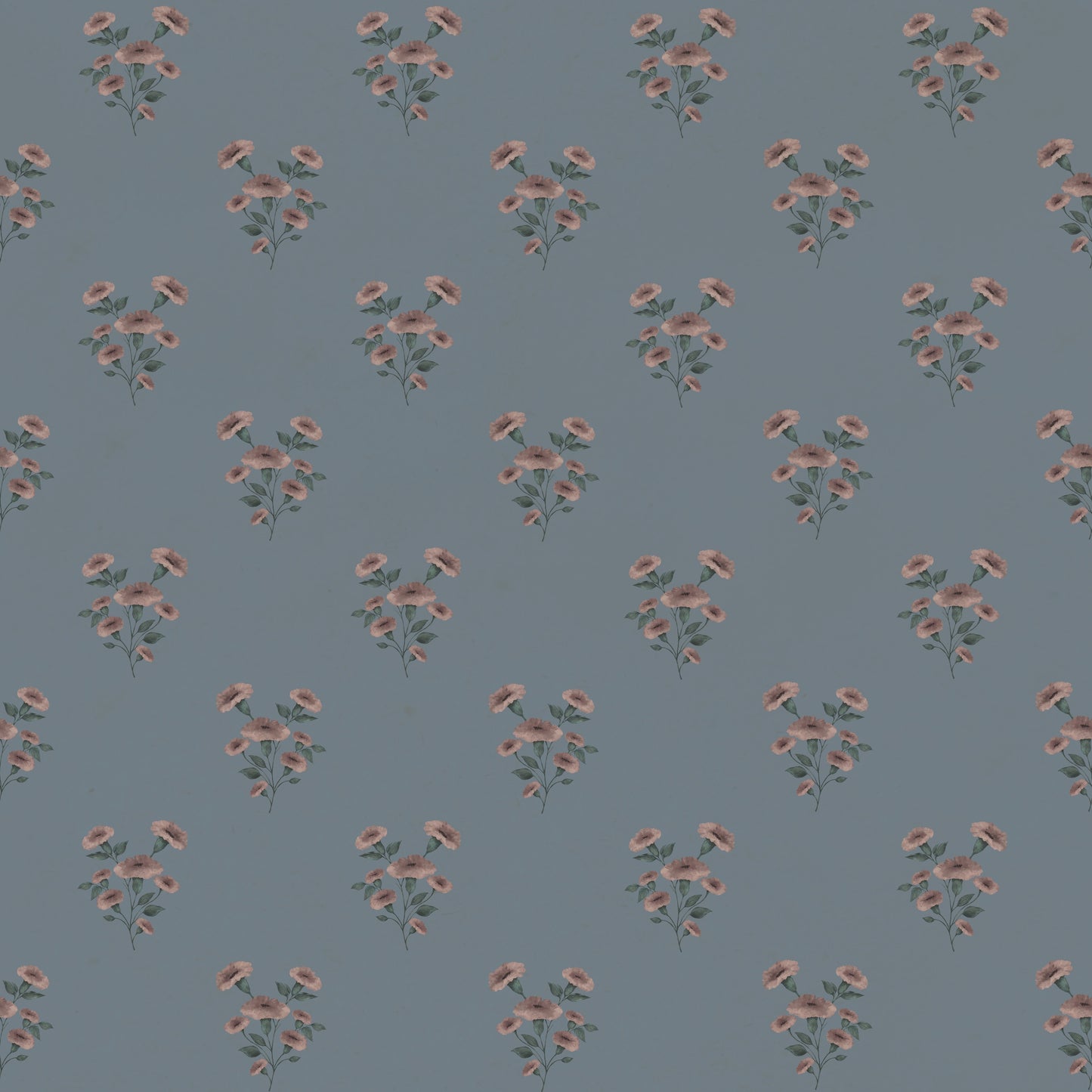Herbarium - Moon Blue