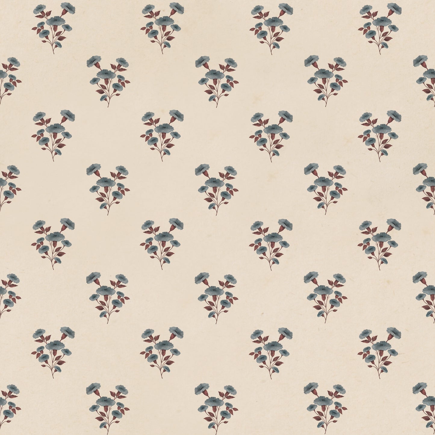 Herbarium - Burgundy