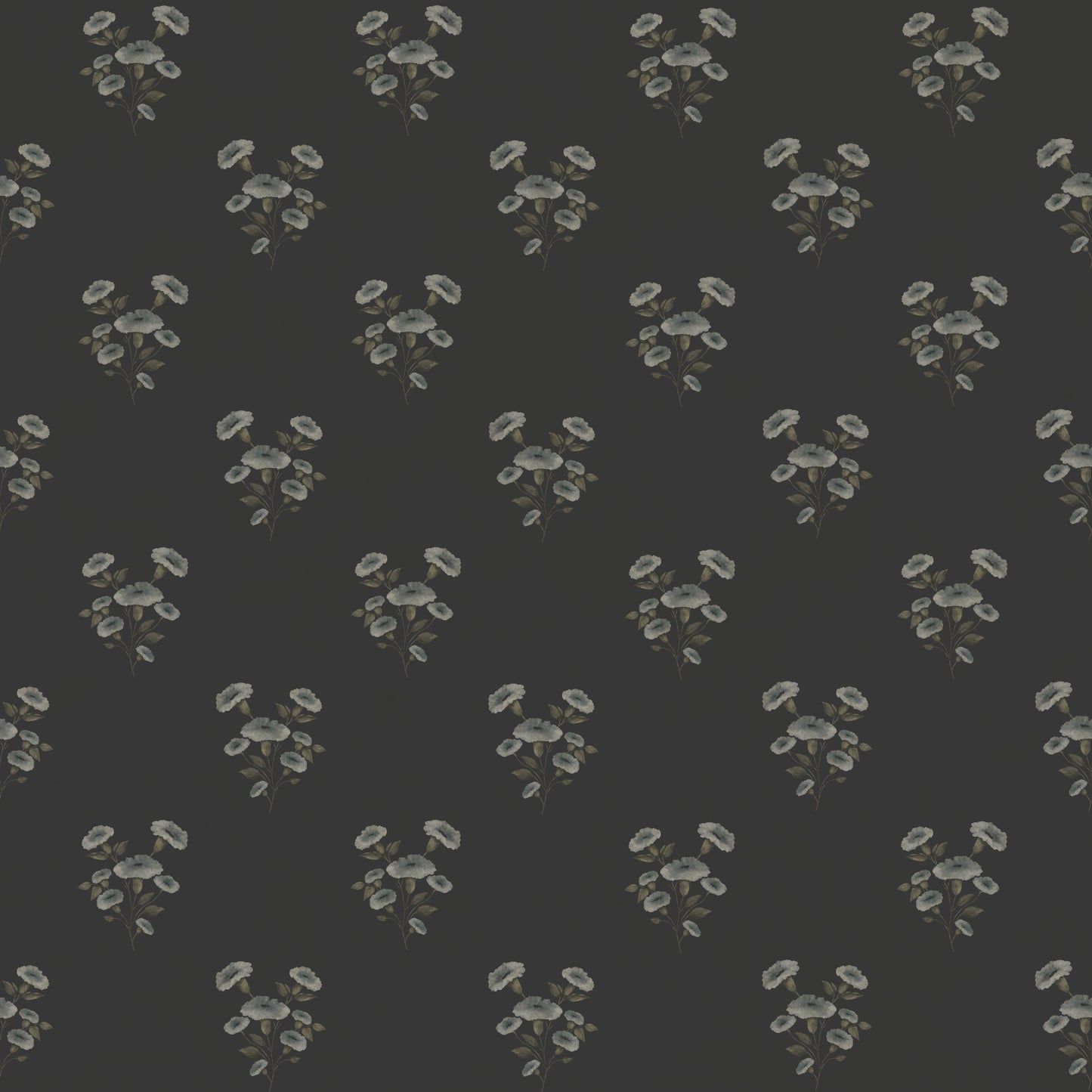 Herbarium - Midnight Blue