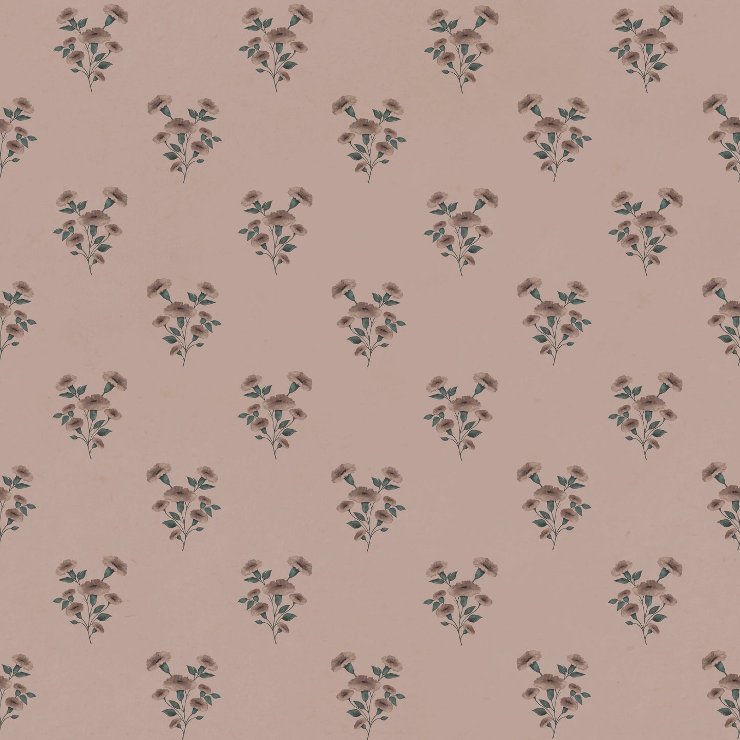 Herbarium - Dusty Pink