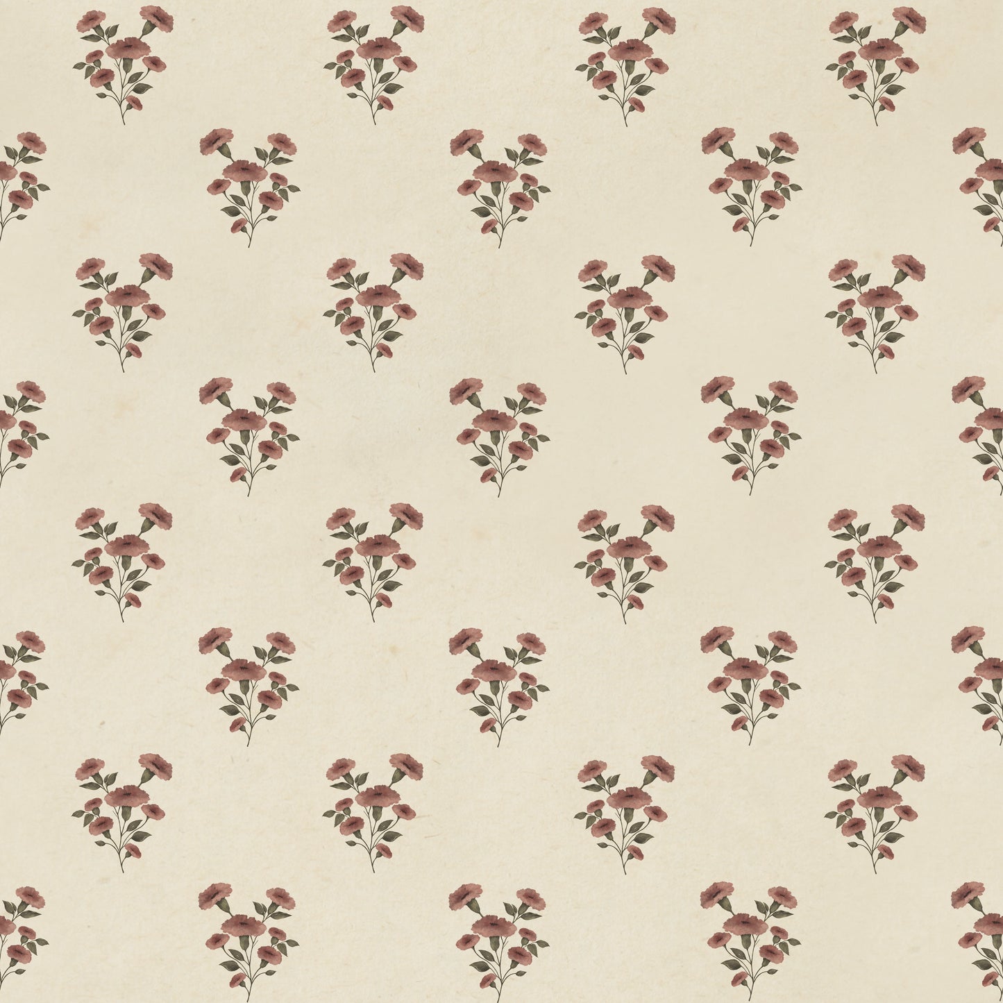 Herbarium - Rose