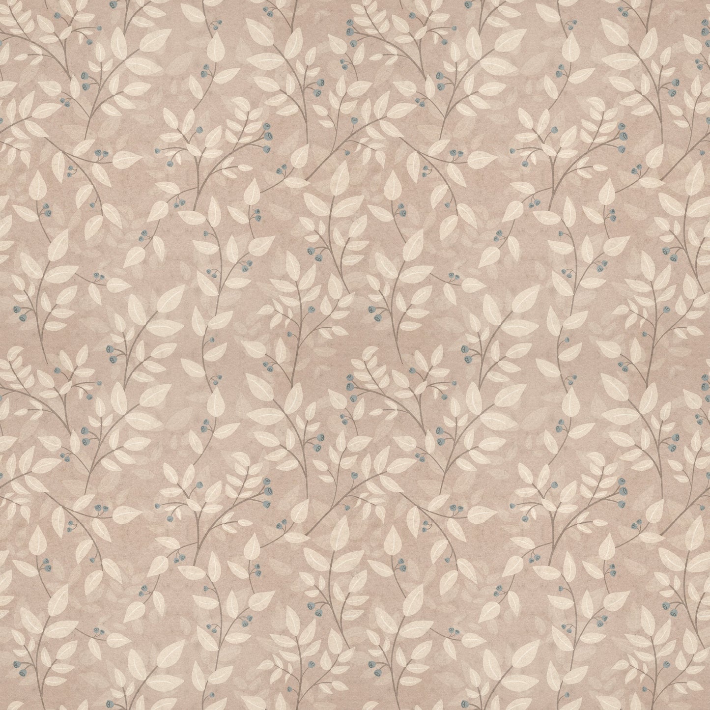 Summer Gray Wallpaper - Dagma - Dusty (SALE)