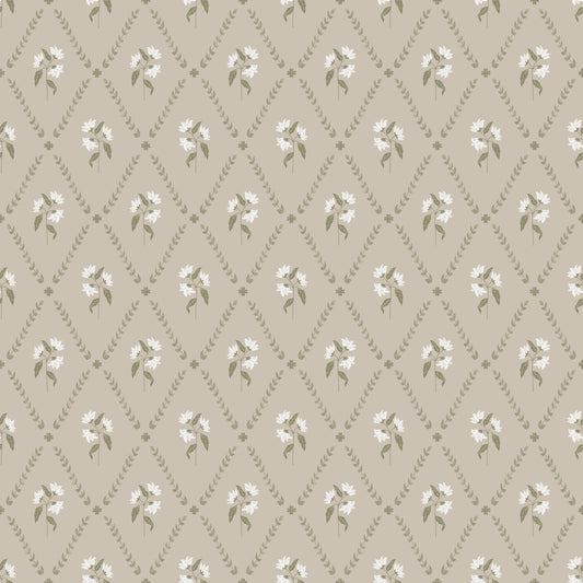 Peel & Stick Behang - Eline - Earth