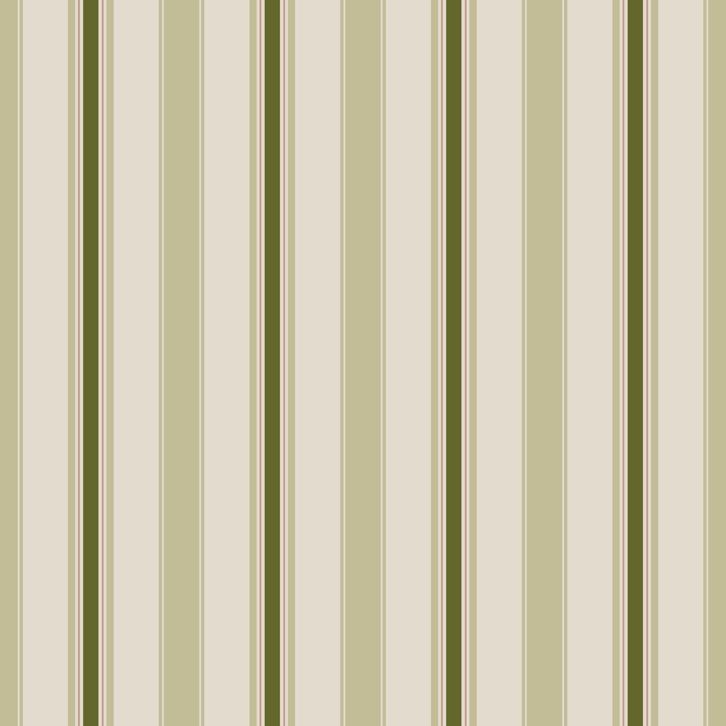 Behang Strepen - Pompy - Forrest