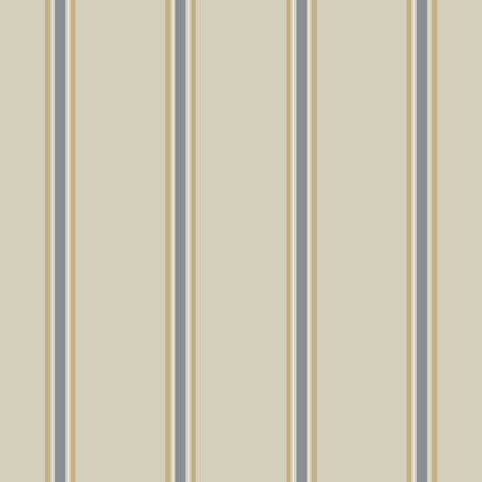 Wallpaper Stripes - Finn - Lake