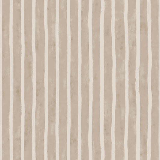 Atelier Streifen, Pinsel - Ton