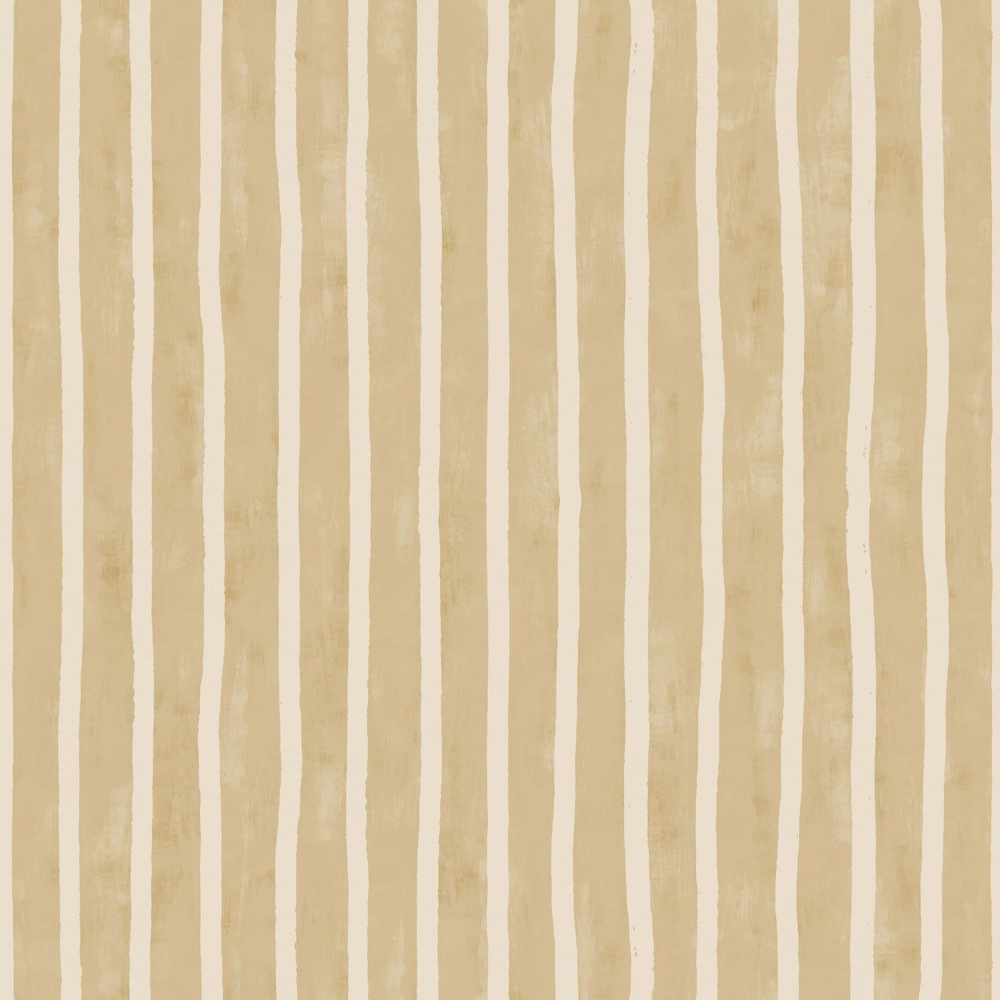 Atelier Stripe, Brush - Gold