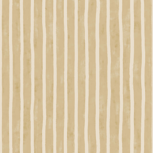 Atelier Streifen, Pinsel - Gold