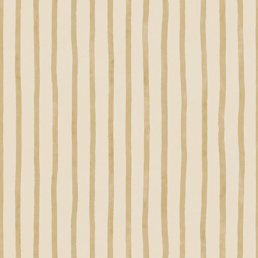 Atelier Streifen, Skizze - Gold