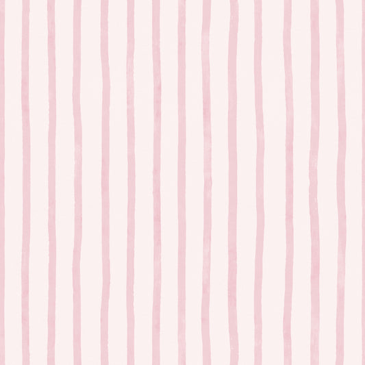 Atelier Streifen, Skizze - Rosa