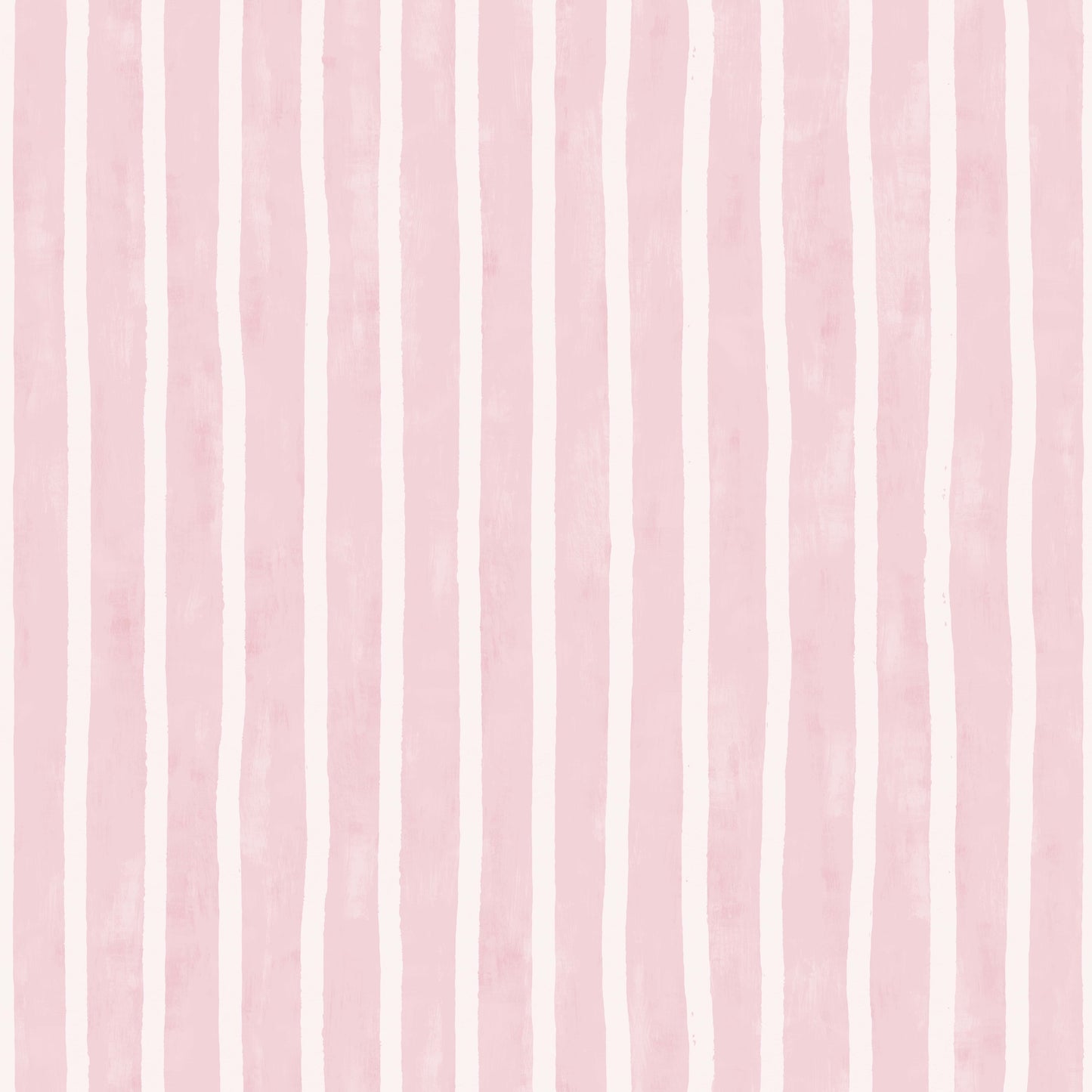 Atelier Stripe, Brush - Pink