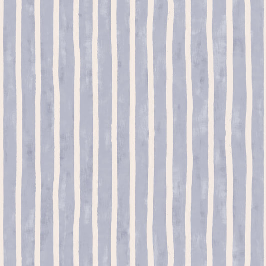 Atelier Streifen, Pinsel - Himmel