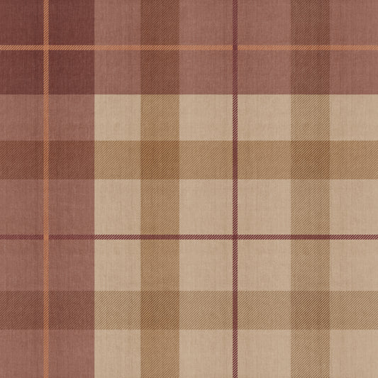 Twill - Blush & Oat