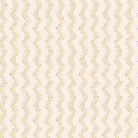 Sandberg Wallpaper - Erik - Yellow