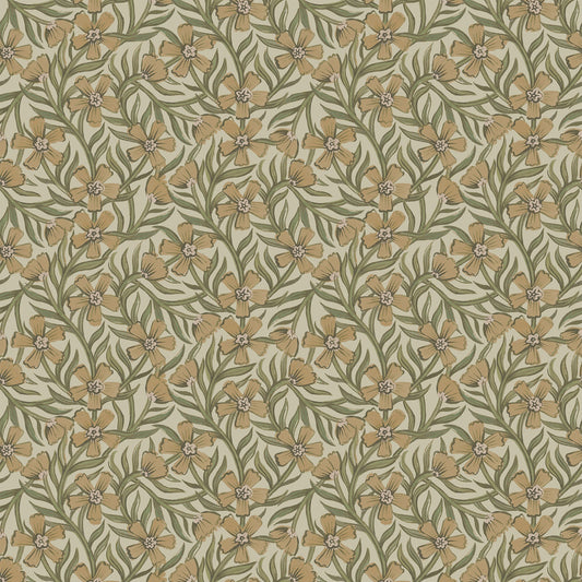 Summer Gray Tapete - Sweet India - Beige (VERKAUF)