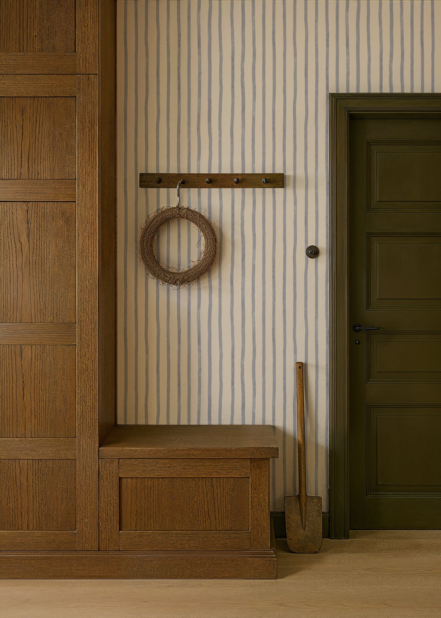 Atelier Stripe, Sketch - Sky