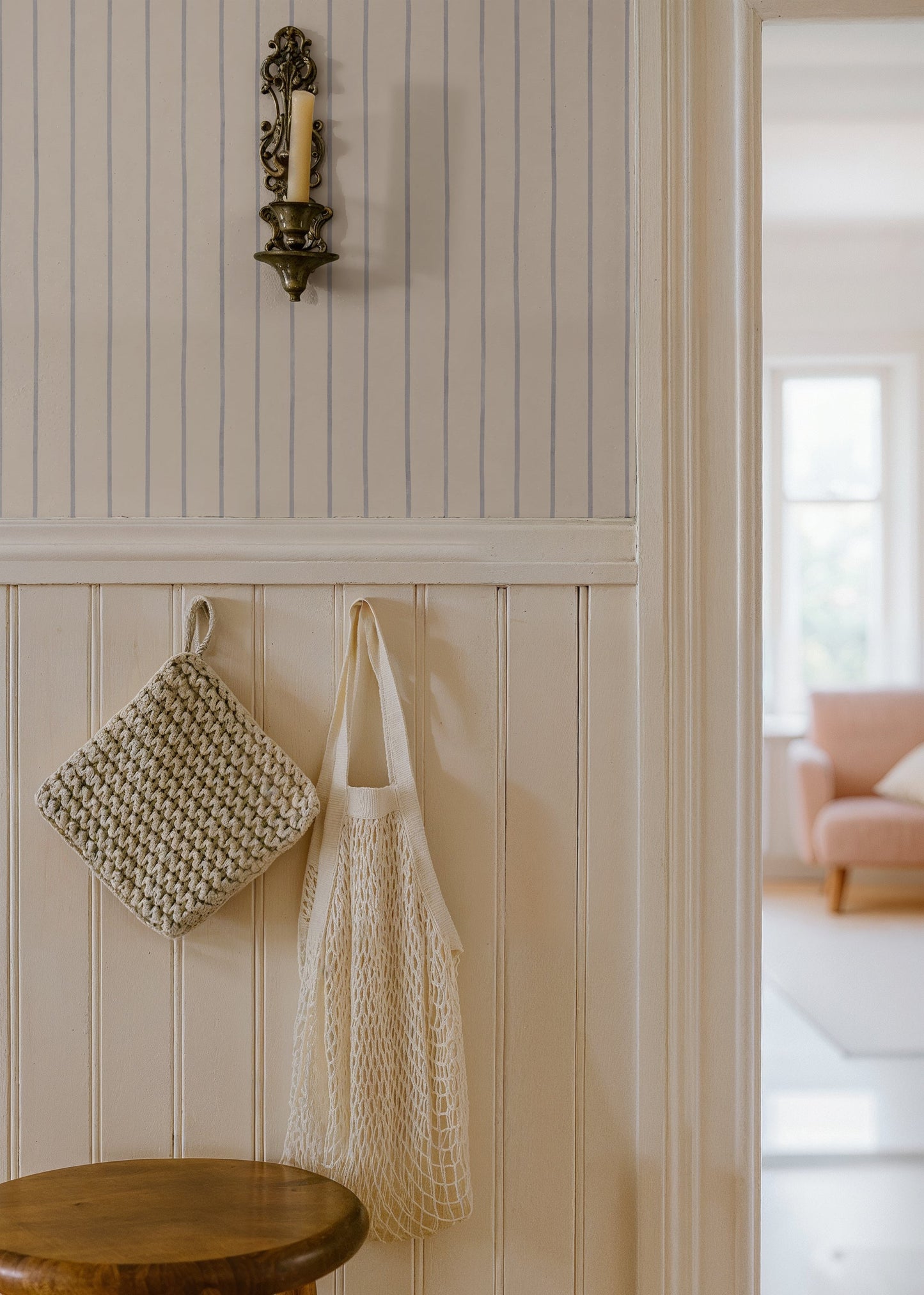 Atelier Stripe, Line - Sky