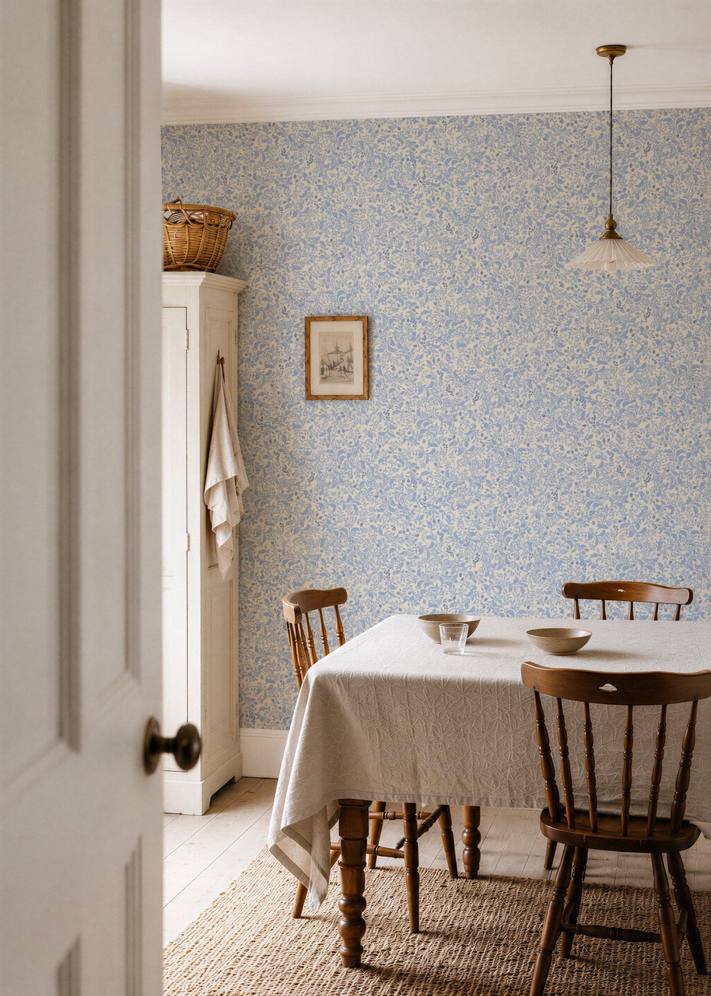 Berries - Powder Blue