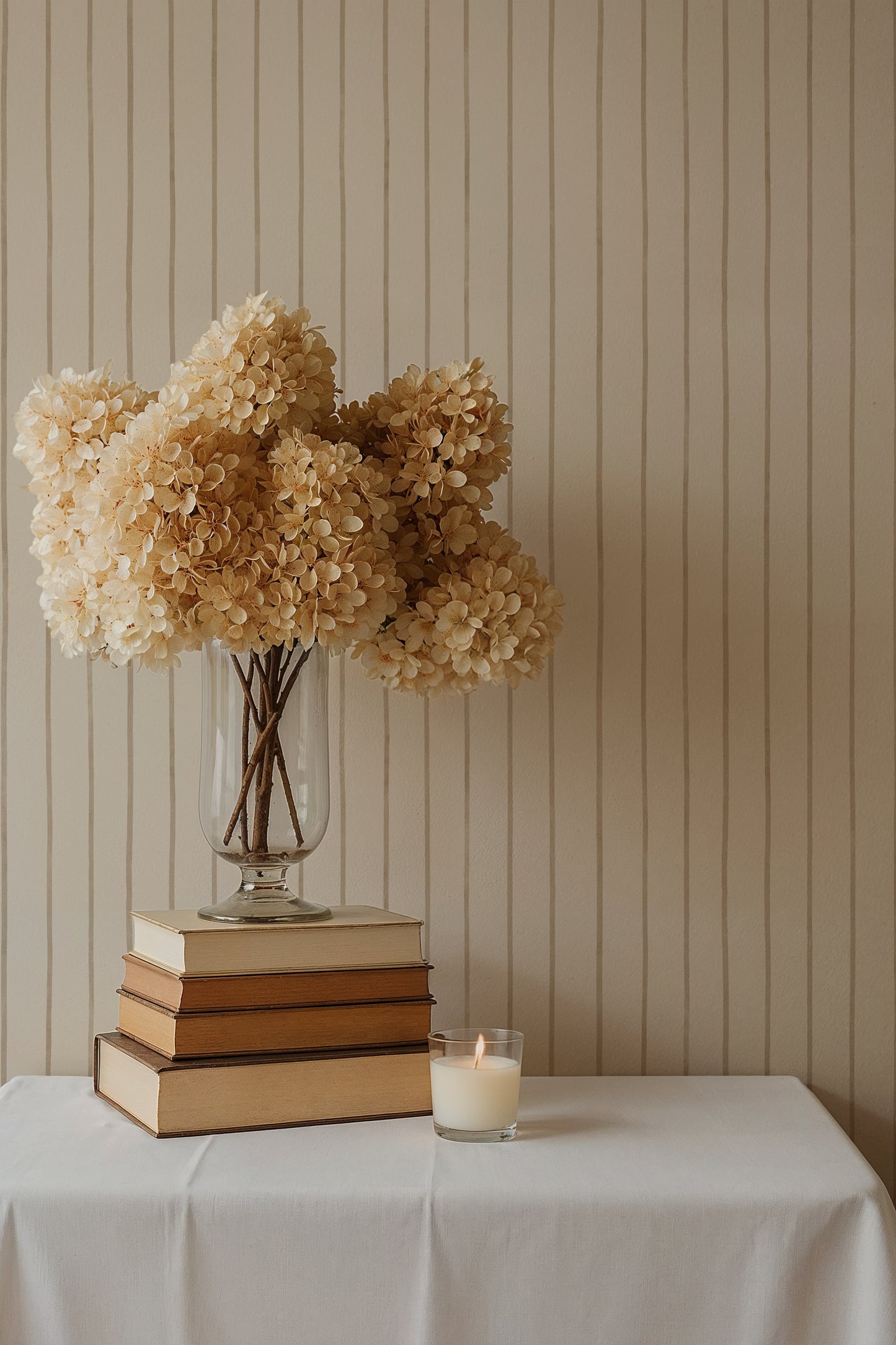 Atelier Stripe, Line - Argilla